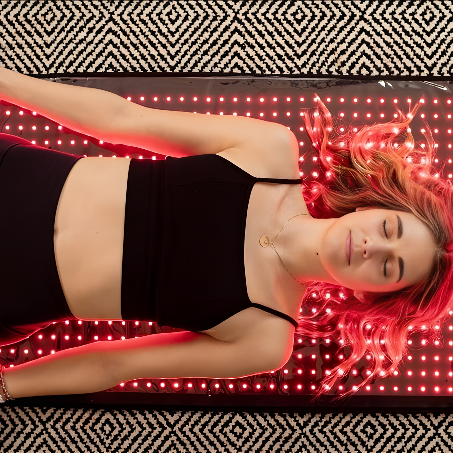 Jobimessentials™ - Full Body Red Light Therapy Mat