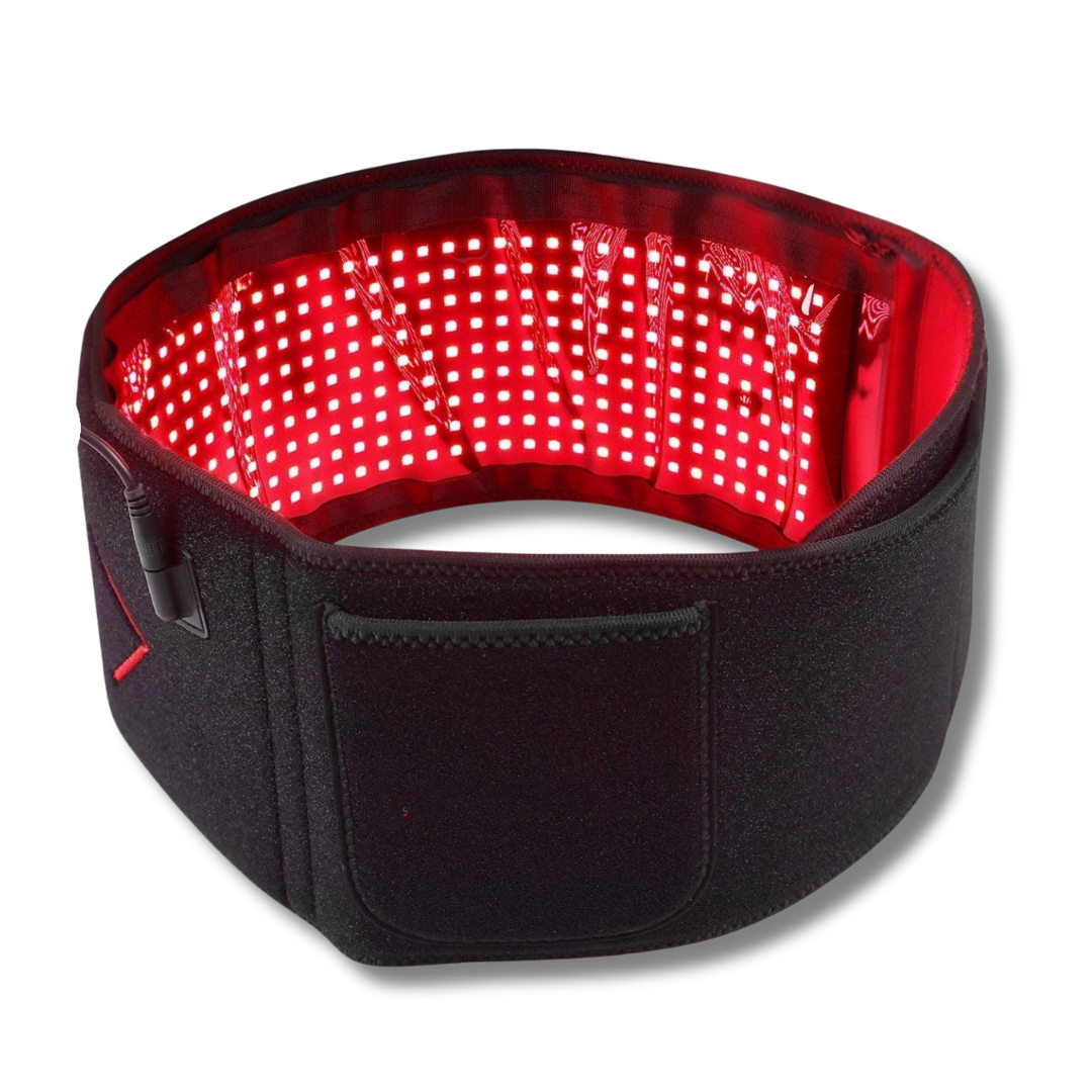 Jobimessentials™ - Red Light Therapy Wavelength Belt