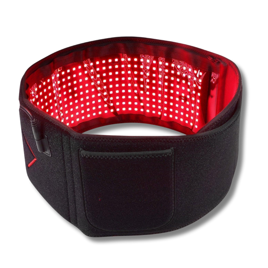 Jobimessentials™ - Red Light Therapy Wavelength Belt