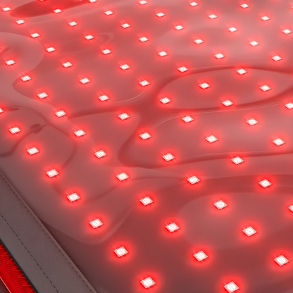 Jobimessentials™ - Red Light Therapy Wavelength Belt
