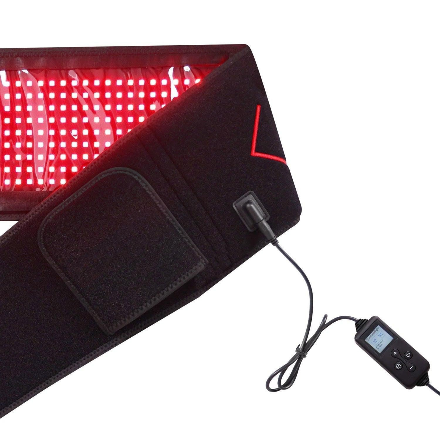 Jobimessentials™ - Red Light Therapy Wavelength Belt