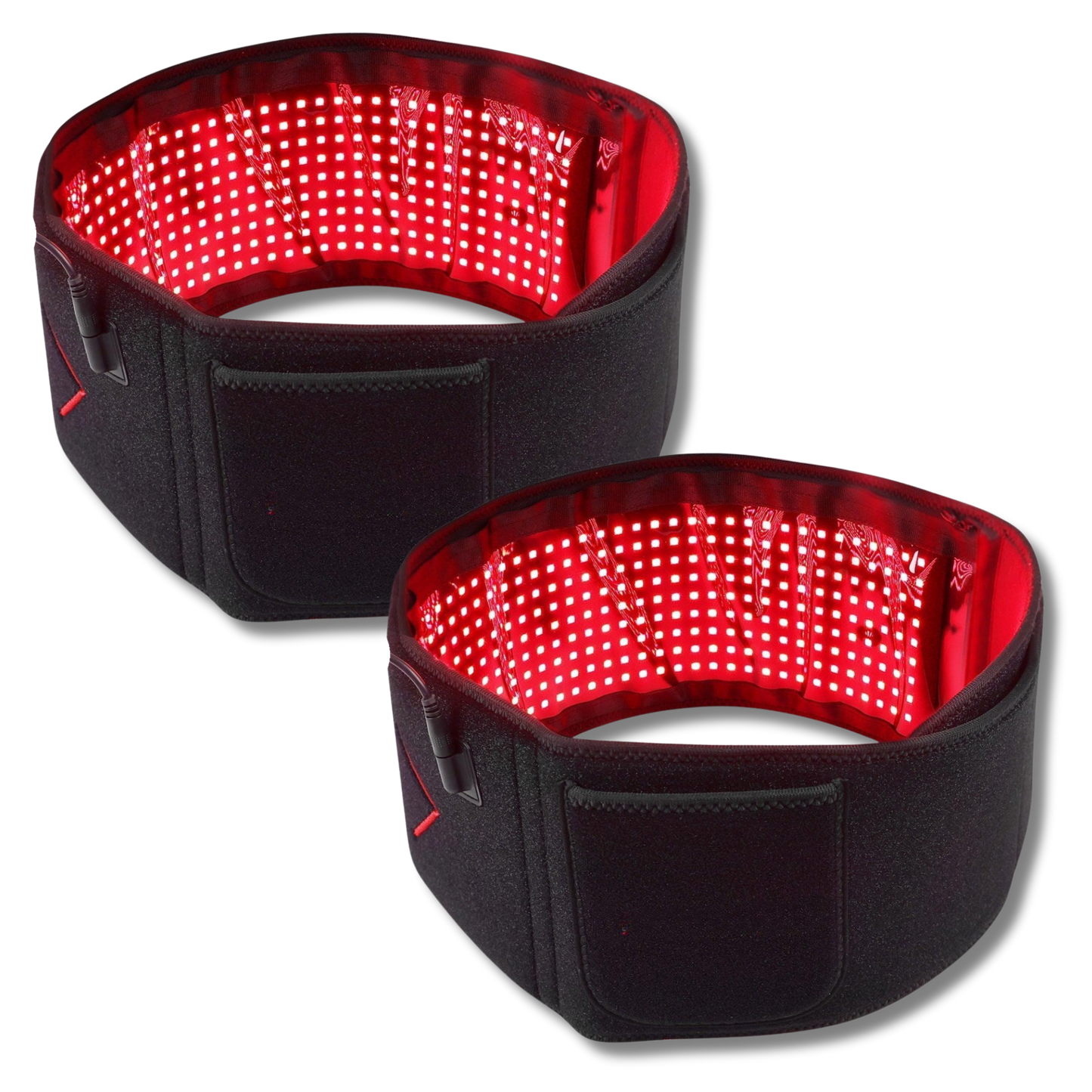 Jobimessentials™ - Red Light Therapy Wavelength Belt