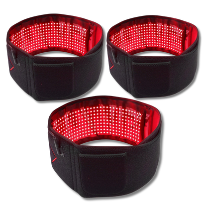 Jobimessentials™ - Red Light Therapy Wavelength Belt