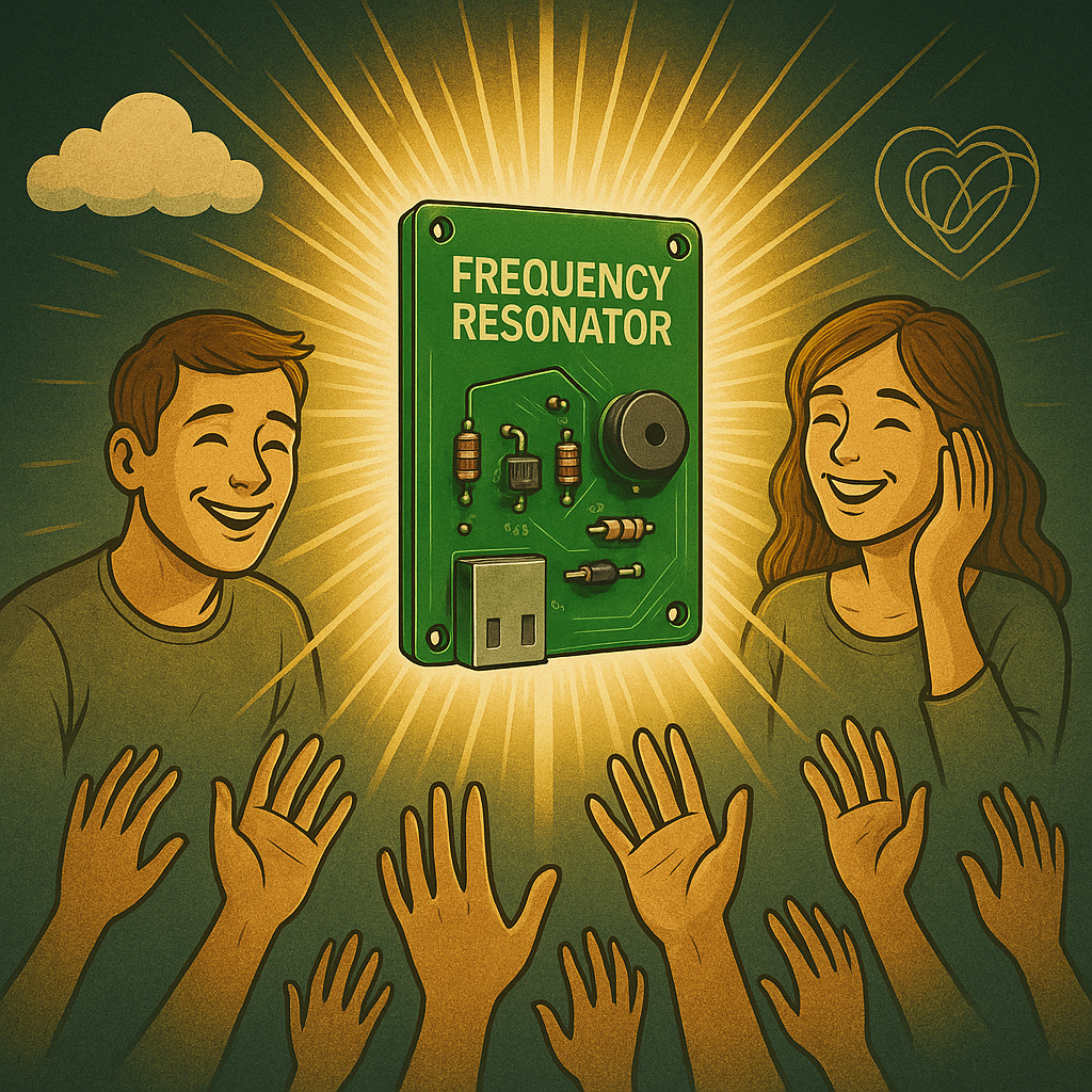 Jobimessentials™ - Harmony Wave Generator